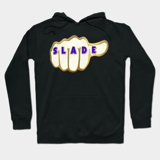 SLADE Knuckles Hoodie